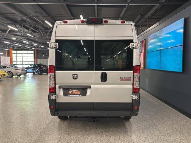 2014 Ram ProMaster 2500 High Roof