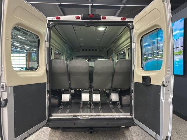 2014 Ram ProMaster 2500 High Roof