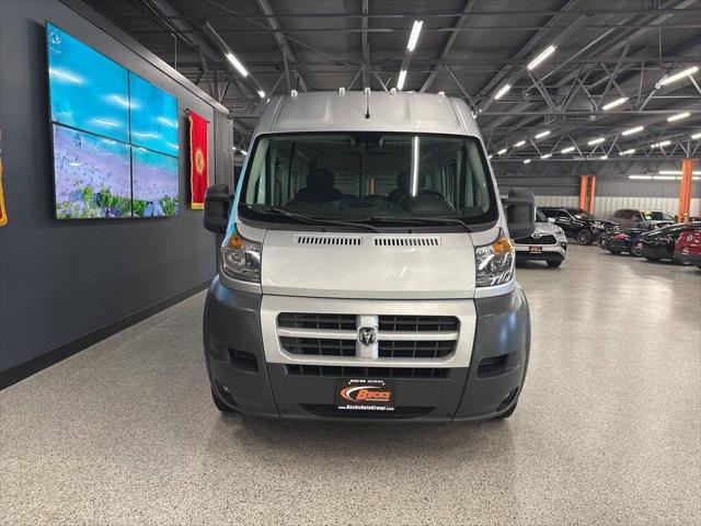 2014 Ram ProMaster 2500 High Roof