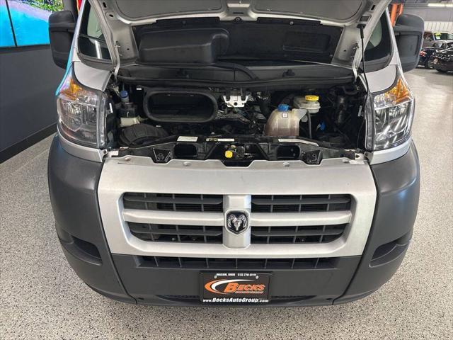 2014 Ram ProMaster 2500 High Roof