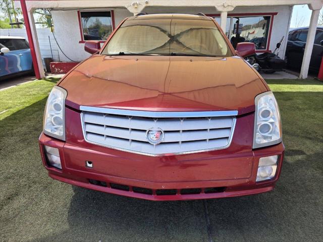 2007 Cadillac SRX V6 4dr SUV
