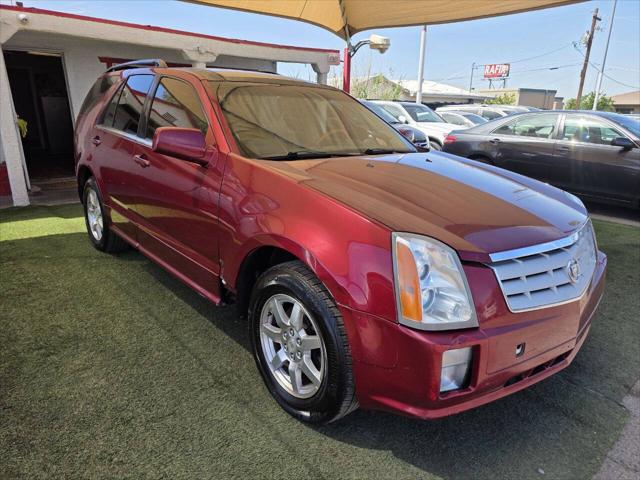 2007 Cadillac SRX V6 4dr SUV