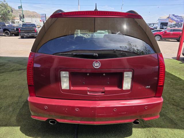 2007 Cadillac SRX V6 4dr SUV