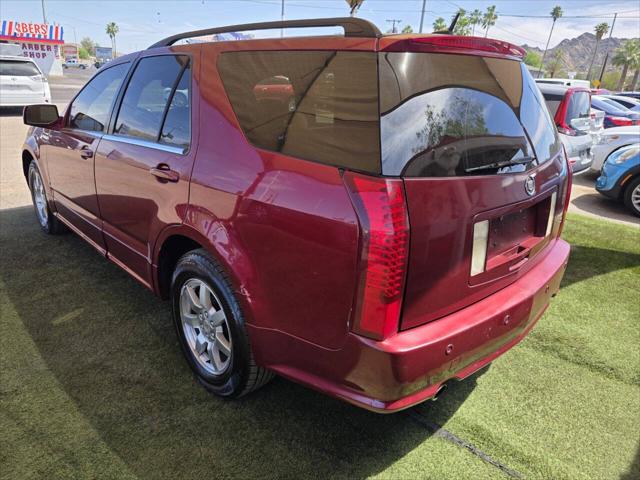 2007 Cadillac SRX V6 4dr SUV