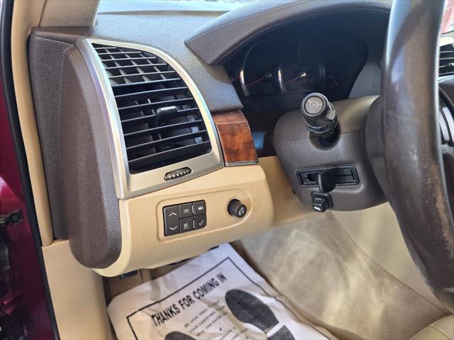 2007 Cadillac SRX V6 4dr SUV