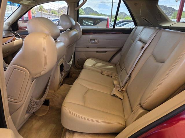 2007 Cadillac SRX V6 4dr SUV