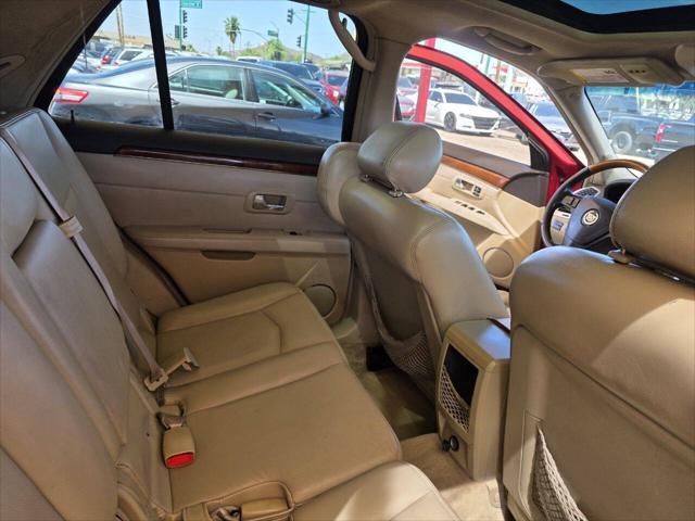 2007 Cadillac SRX V6 4dr SUV