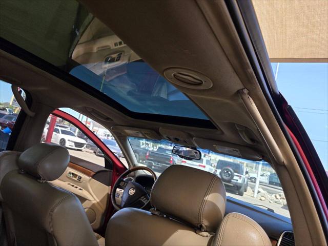2007 Cadillac SRX V6 4dr SUV