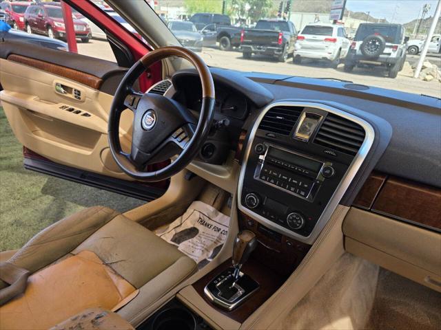 2007 Cadillac SRX V6 4dr SUV