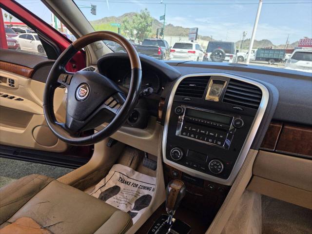 2007 Cadillac SRX V6 4dr SUV