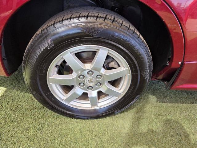 2007 Cadillac SRX V6 4dr SUV