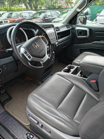 2008 Honda Ridgeline RTL 4x4 4dr Crew Cab