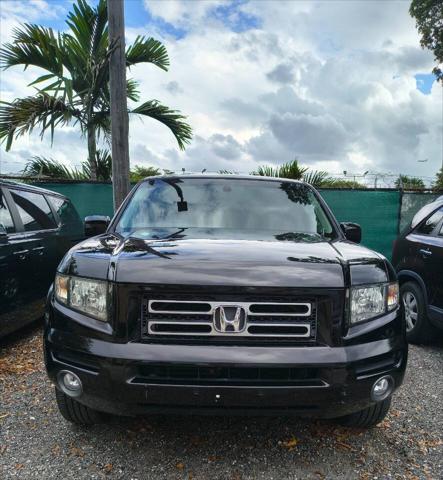 2008 Honda Ridgeline RTL 4x4 4dr Crew Cab