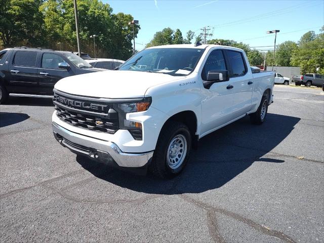 2023 Chevrolet Silverado 1500 4WD Crew Cab Standard Bed WT for sale in Thomasville, NC