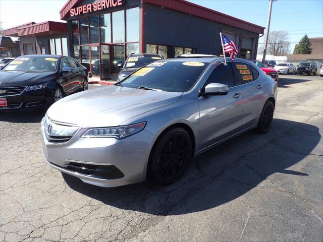 2017 Acura TLX Base 4dr Sedan for sale in Milw, WI