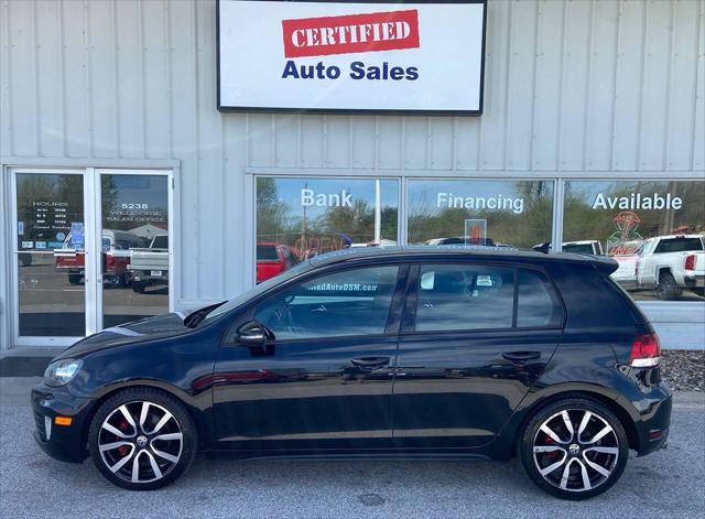 2014 Volkswagen GTI Wolfsburg Edition for sale in Des Moines, IA