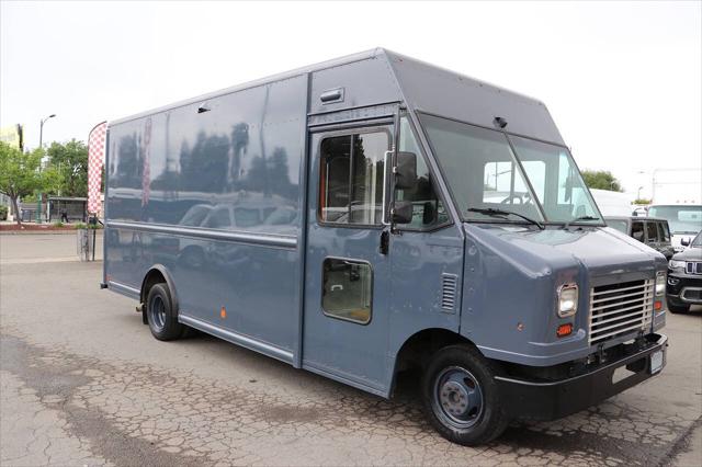 2019 Ford E-450 Stripped E 450 SD Commercial/Cutaway/Chassis 138 176 in. WB