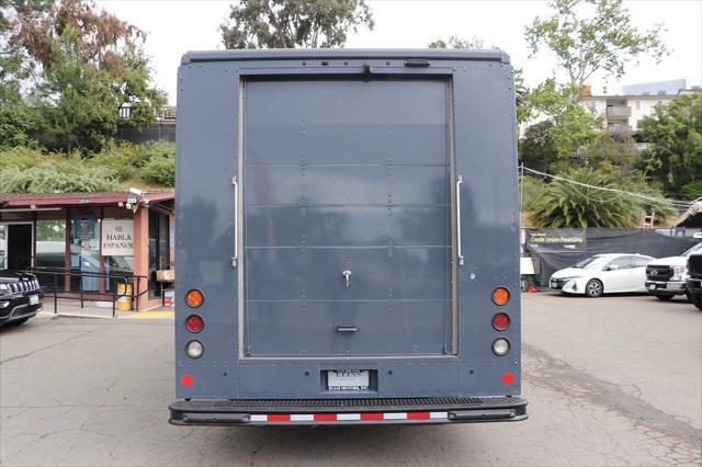 2019 Ford E-450 Stripped E 450 SD Commercial/Cutaway/Chassis 138 176 in. WB
