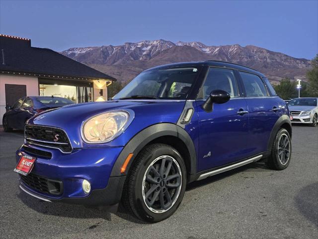 2016 MINI Countryman Cooper S for sale in Lindon, UT