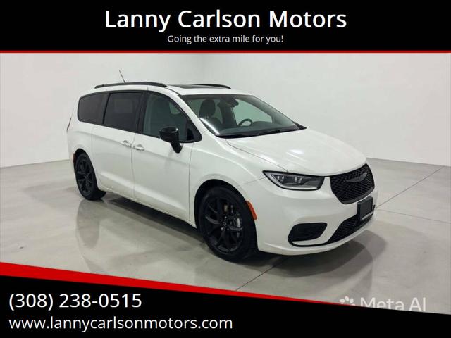2024 Chrysler Pacifica Limited for sale in Kearney, NE