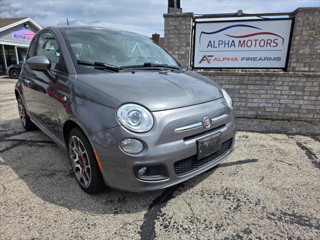 2012 Fiat 500 Sport for sale in New Berlin, WI