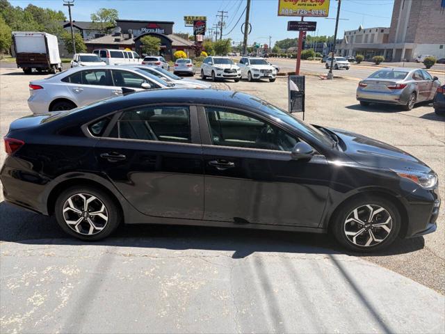 2019 Kia Forte LXS
