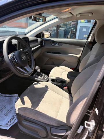 2019 Kia Forte LXS