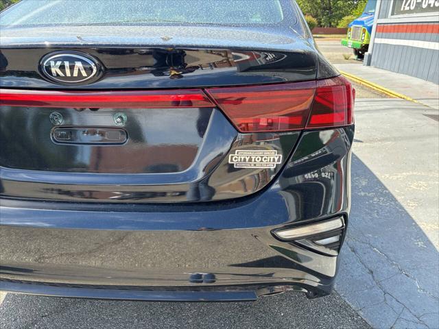 2019 Kia Forte LXS