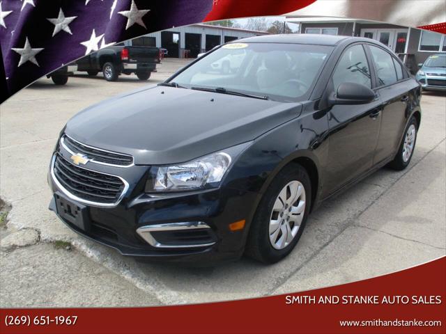 2016 Chevrolet Cruze Limited LS Auto for sale in Sturgis, MI