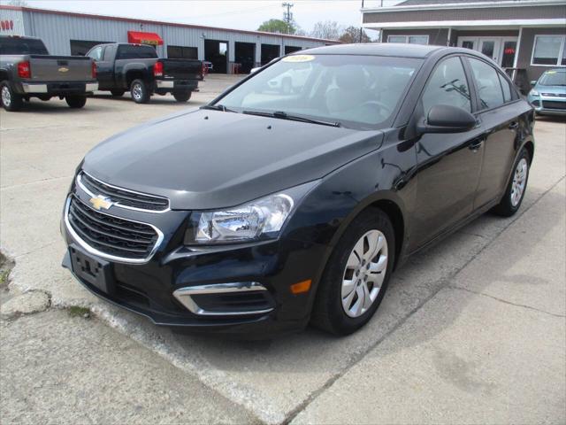 2016 Chevrolet Cruze Limited LS Auto