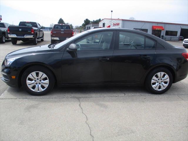 2016 Chevrolet Cruze Limited LS Auto