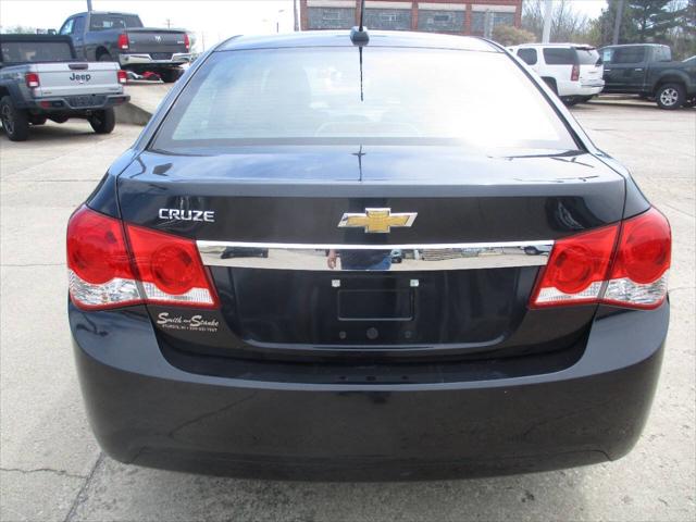 2016 Chevrolet Cruze Limited LS Auto