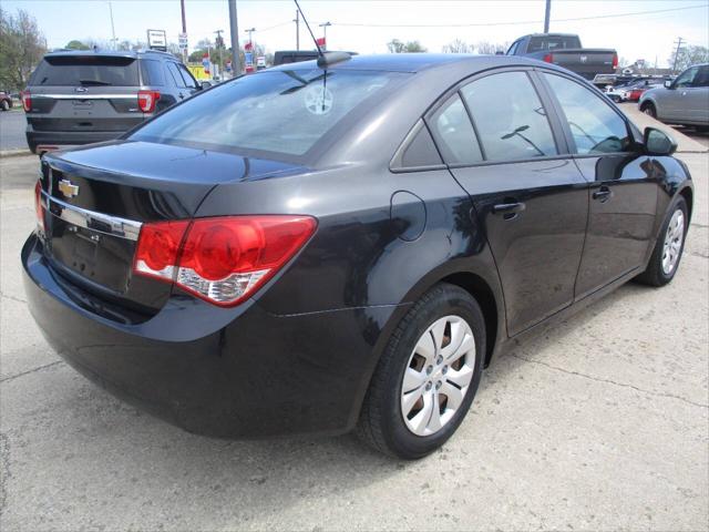 2016 Chevrolet Cruze Limited LS Auto