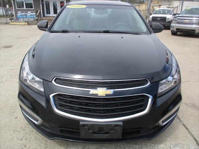 2016 Chevrolet Cruze Limited LS Auto