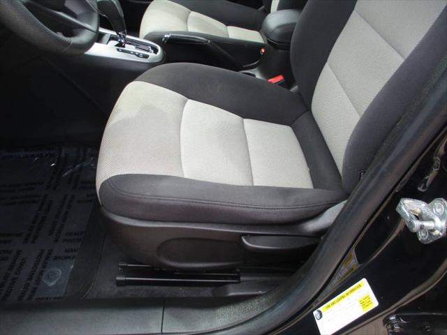 2016 Chevrolet Cruze Limited LS Auto