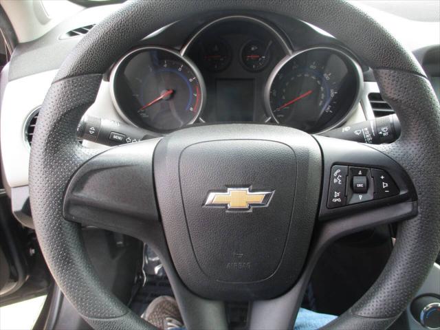 2016 Chevrolet Cruze Limited LS Auto