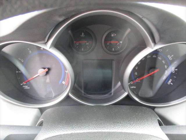 2016 Chevrolet Cruze Limited LS Auto