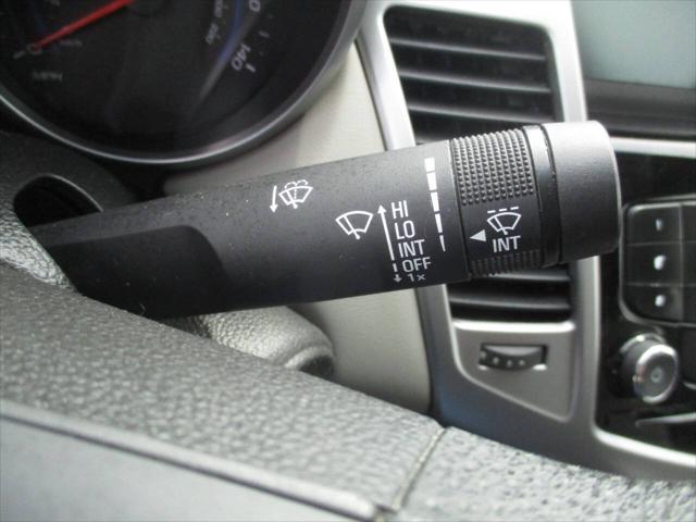 2016 Chevrolet Cruze Limited LS Auto