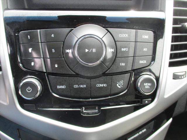 2016 Chevrolet Cruze Limited LS Auto