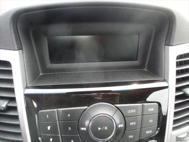 2016 Chevrolet Cruze Limited LS Auto