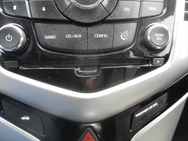 2016 Chevrolet Cruze Limited LS Auto