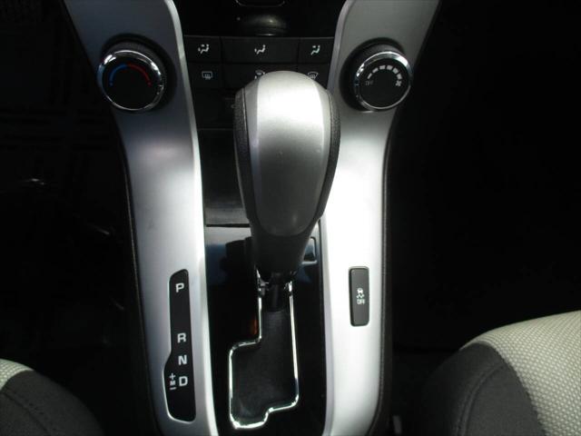 2016 Chevrolet Cruze Limited LS Auto