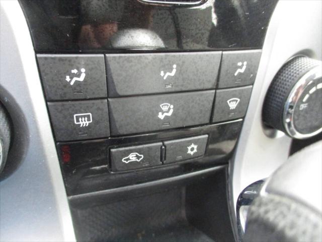 2016 Chevrolet Cruze Limited LS Auto