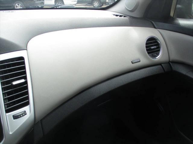 2016 Chevrolet Cruze Limited LS Auto