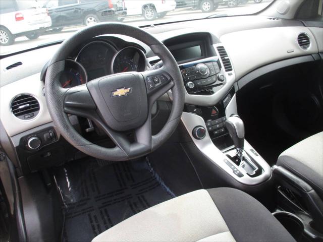 2016 Chevrolet Cruze Limited LS Auto