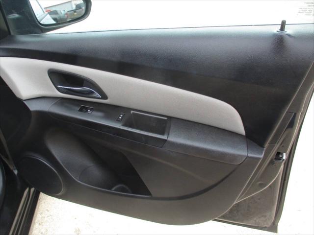 2016 Chevrolet Cruze Limited LS Auto