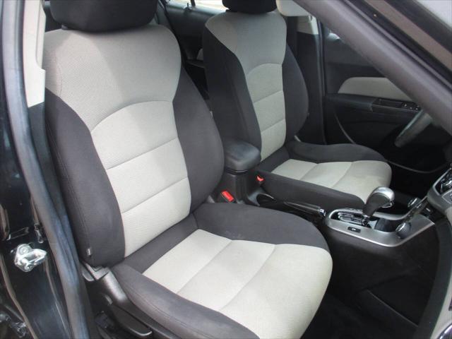 2016 Chevrolet Cruze Limited LS Auto