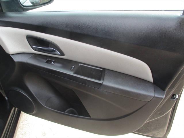 2016 Chevrolet Cruze Limited LS Auto