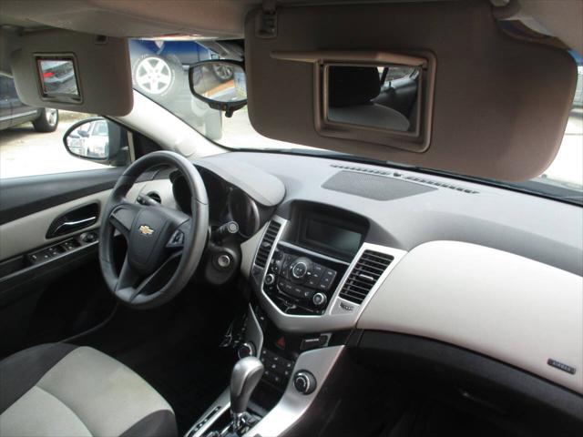 2016 Chevrolet Cruze Limited LS Auto