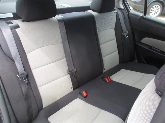 2016 Chevrolet Cruze Limited LS Auto